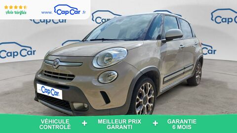 Fiat 500 l 500L 0.9 TwinAir 105 Trekking lounge