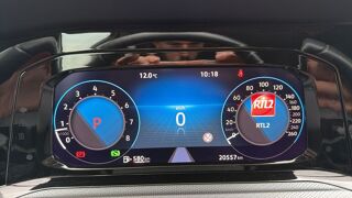 Golf 1.5 eTSI 130 DSG7 Active - Automatique Entretien constructeu 2023 occasion 11000 Carcassonne