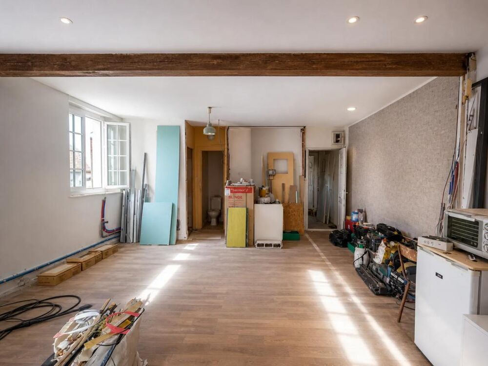 Vente Appartement Immeuble de 4 appartements de 171 m² à Orthez Orthez
