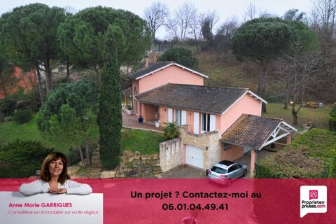   Magnifique maison familiale de caractre 158 m2  + sous sol - Terrain  2445 m2 Maison - 5 pice(s) - 295 m
