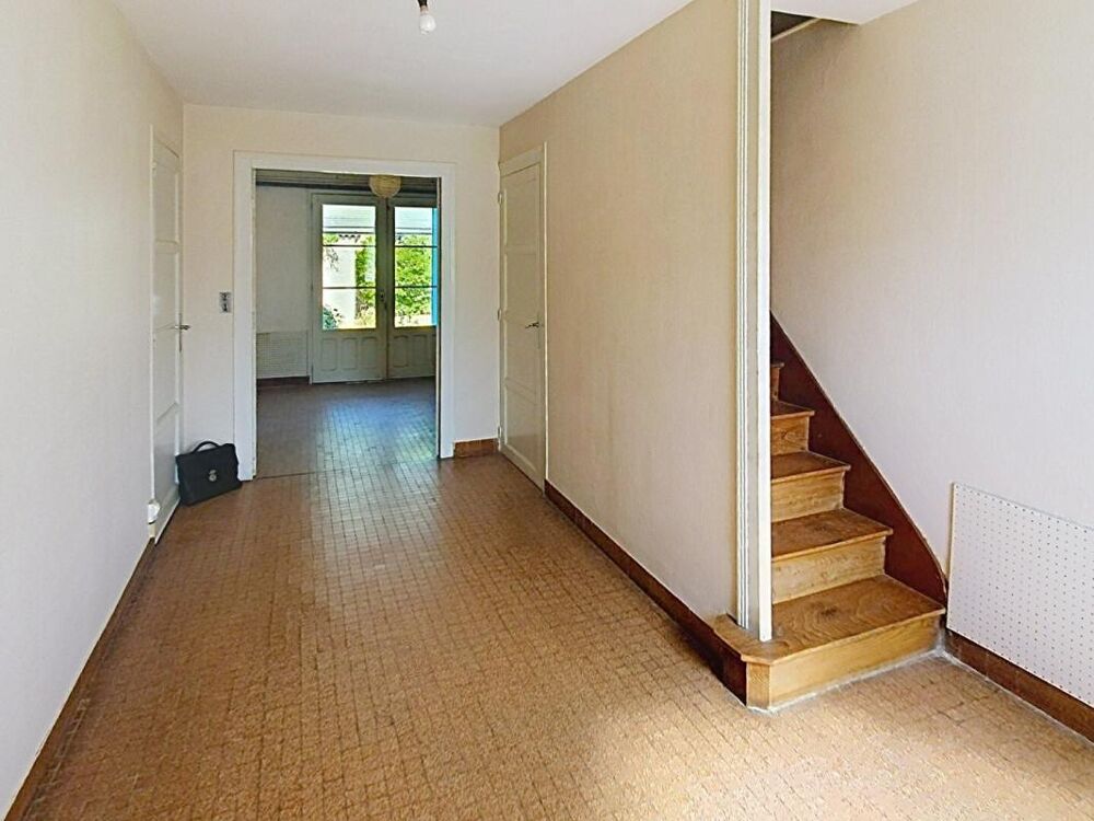 Vente Maison Maison de ville 3 pièces 80 m2 + garage + jardin Chateauroux