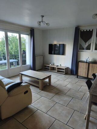  Appartement à louer 1 pièce 14 m²