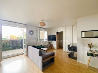  Appartement  vendre 2 pices 44 m