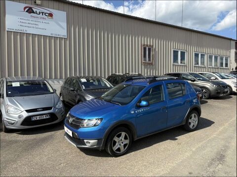 Dacia sandero II 1.5 B-DCI 90 CV STEPWAY PRESTIGE
