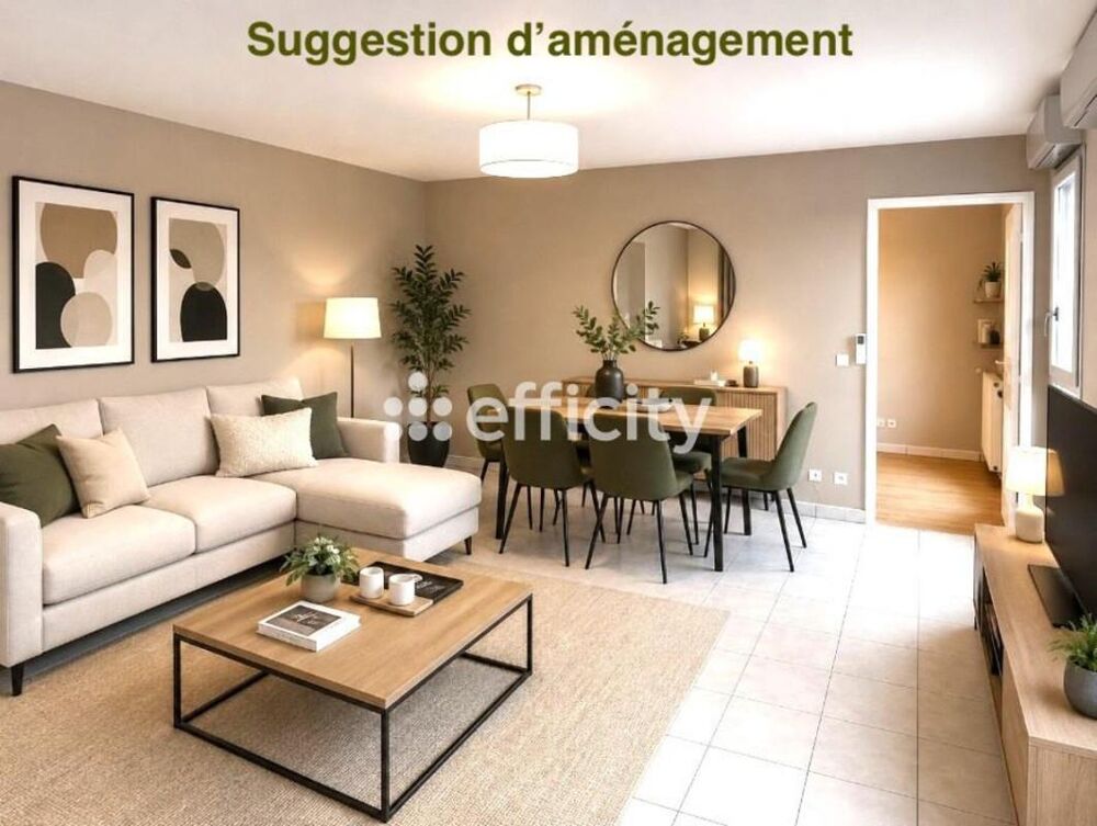 Vente Appartement Appartement Venissieux