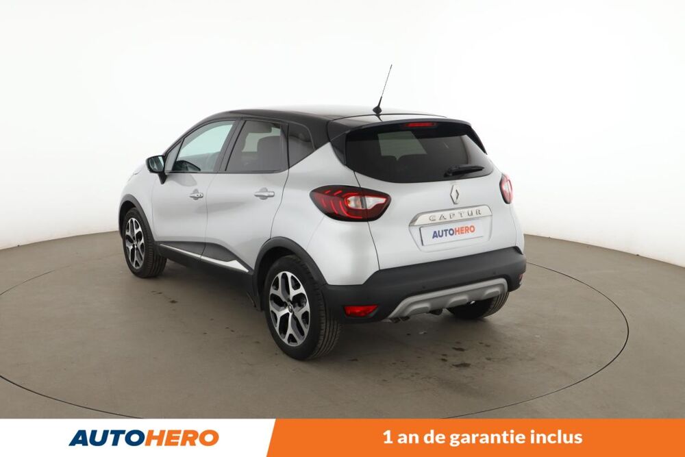 Captur 1.3 TCe Intens 131 ch 2019 occasion 92130 Issy-les-Moulineaux