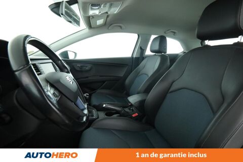 Leon SC 1.6 TDI Connect 110 ch 2017 occasion 92130 Issy-les-Moulineaux