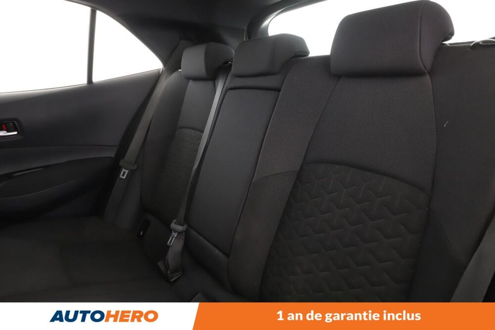 Corolla 1.8 Hybride Dynamic 122H 2019 occasion 92130 Issy-les-Moulineaux