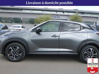 Juke HYBRID 143 N-Connecta +Pack Hiver 2026 occasion 10150 Lavau