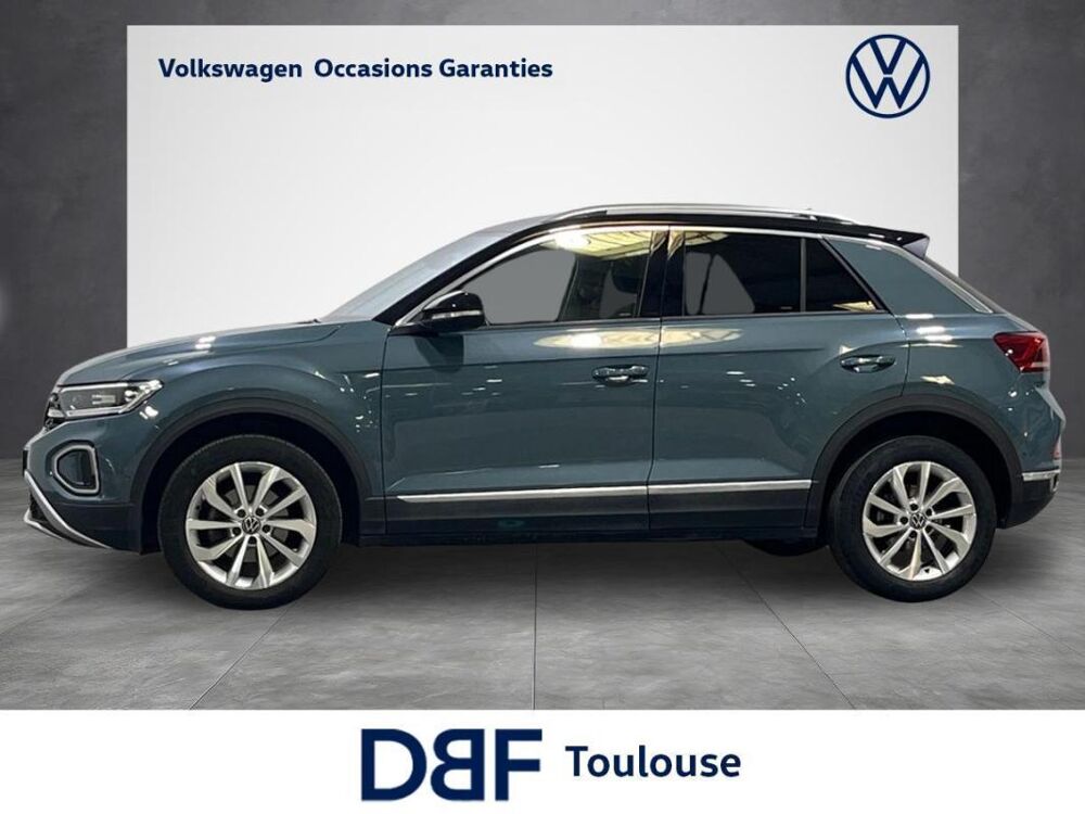 T-ROC 1.5 TSI EVO 150 Start/Stop DSG7 Style 2023 occasion 31100 Toulouse
