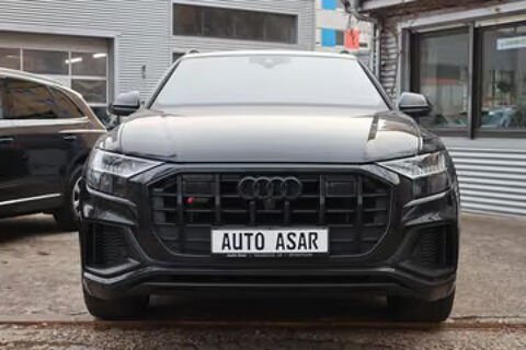 SQ8 4.0 TFSI quattro 2021 occasion 33000 Bordeaux