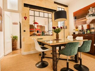  Immeuble à vendre 7 pièces 238 m² Bordeaux