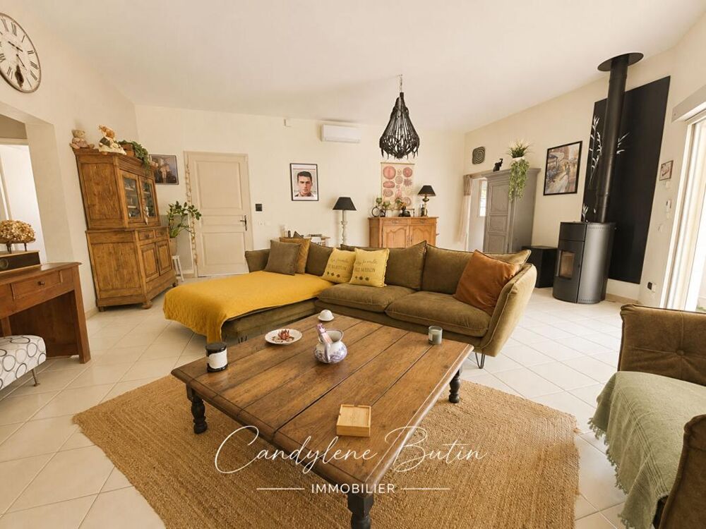 Vente Villa VILLA DE PLAIN-PIED , 164.7 M² ,4 CHAMBRES , 3 SUITES ?,PISCINE , TERRAIN 1 025 M² Maraussan