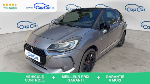 Citro&euml;n DS3 1.2 PureTech 110 EAT6 Performance Line 2019 occasion Juvignac 34990