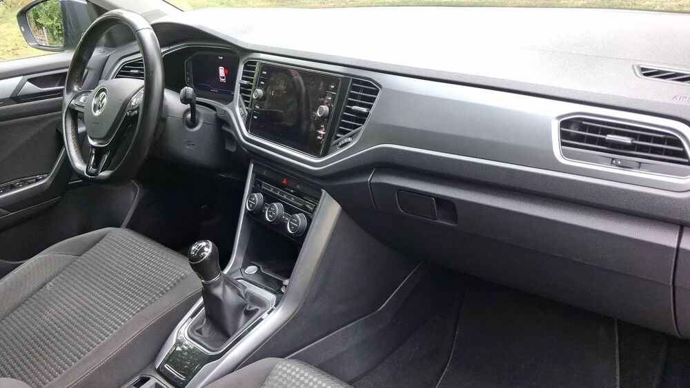 T-ROC 1.0 TSI 110 Active 2021 occasion 76330 Norville