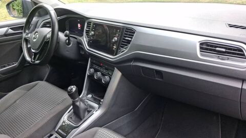 T-ROC 1.0 TSI 110 Active 2021 occasion 76330 Norville
