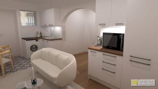  Appartement à louer 1 pièce 38 m²