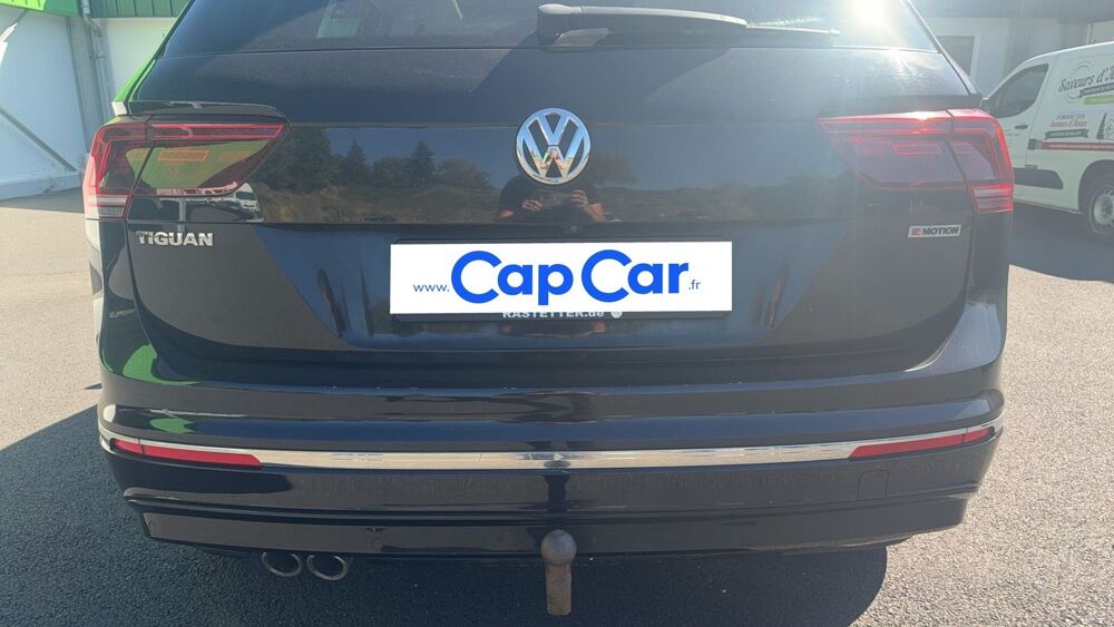 Tiguan II 2.0 TDI 150 4Motion DSG7 R-Line 2019 occasion 43700 Blavozy