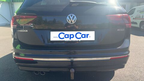Tiguan II 2.0 TDI 150 4Motion DSG7 R-Line 2019 occasion 43700 Blavozy