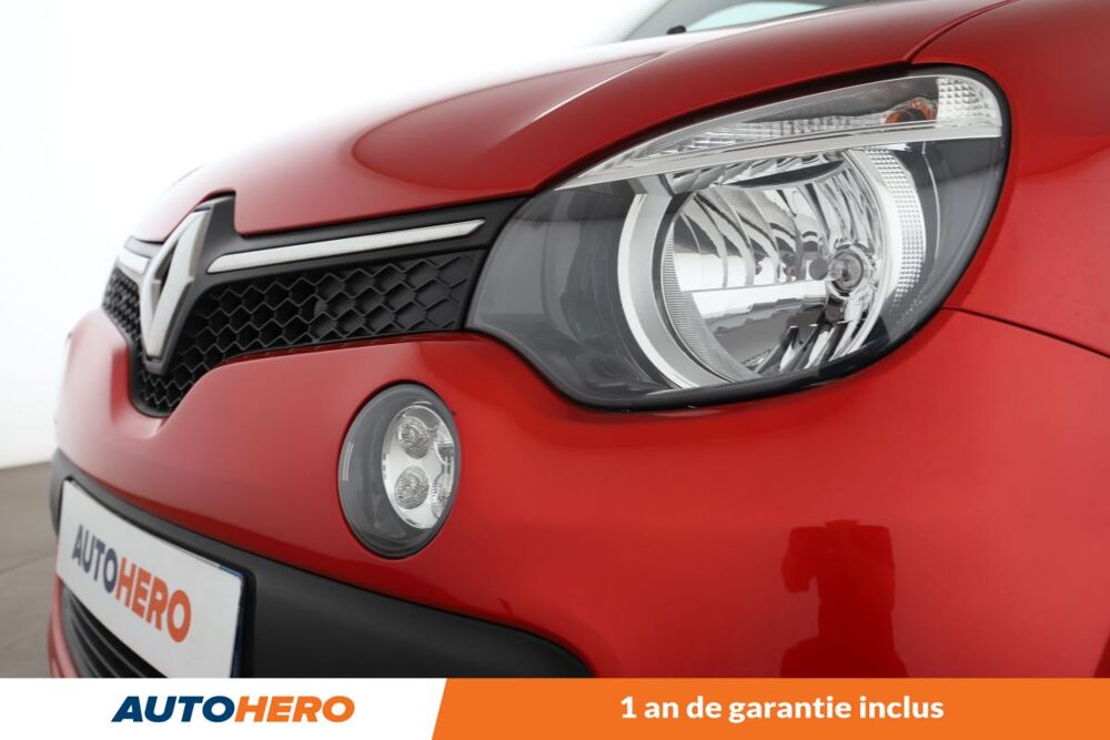 Twingo 0.9 TCe Energy Intens 90 ch 2015 occasion 92130 Issy-les-Moulineaux