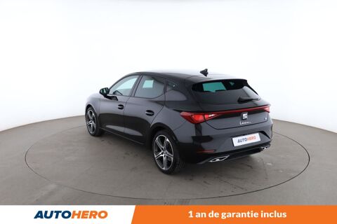 Leon 1.5 eTSI FR DSG7 150 ch 2022 occasion 92130 Issy-les-Moulineaux