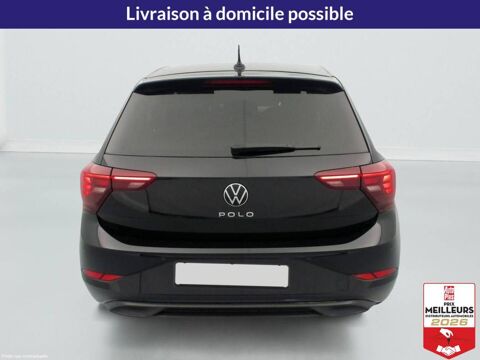 Polo 1.0 TSI 95 S&S DSG7 LIFE 2026 occasion 78200 Buchelay