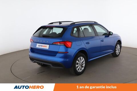 Kamiq 1.0 TSI Active DSG7 116 ch 2019 occasion 92130 Issy-les-Moulineaux