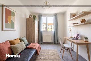  Appartement à vendre 4 pièces 62 m²