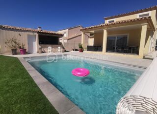  Villa � vendre 5 pi�ces 121 m� Montarnaud