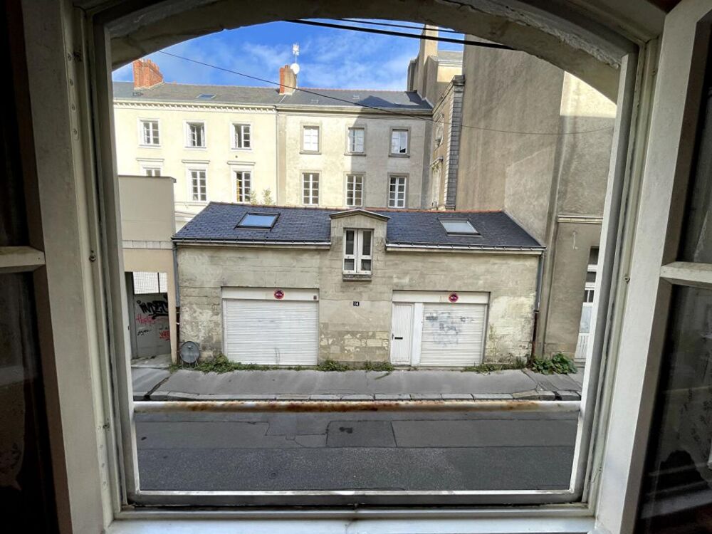 Vente Appartement NANTES HYPERCENTRE ? STUDIO 13,72 M² ? RUE DE L'INDUSTRIE Nantes