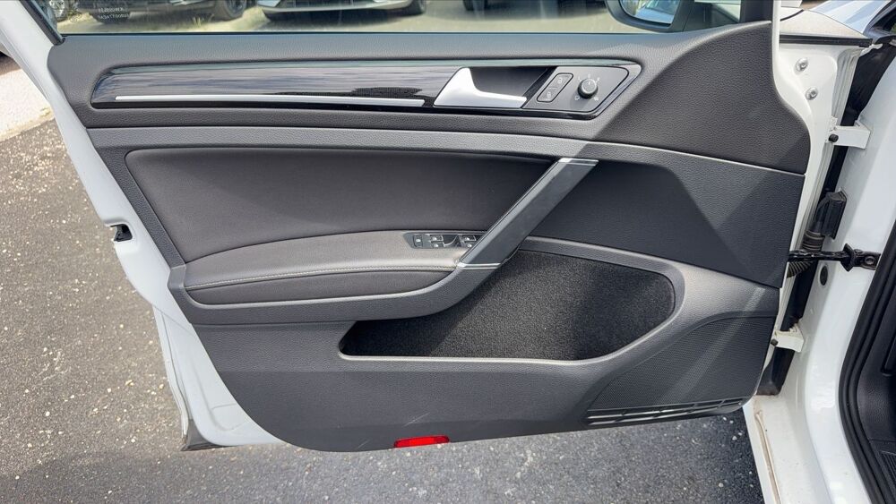 Golf 1.5 TSI 130 DSG7 Carat Exclusive - Automatique 2019 occasion 37230 Fondettes