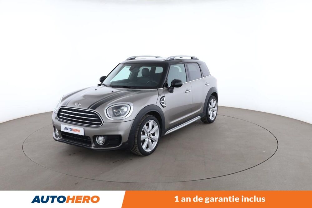Countryman Cooper D Exquisite BVA8 150 ch 2018 occasion 92130 Issy-les-Moulineaux
