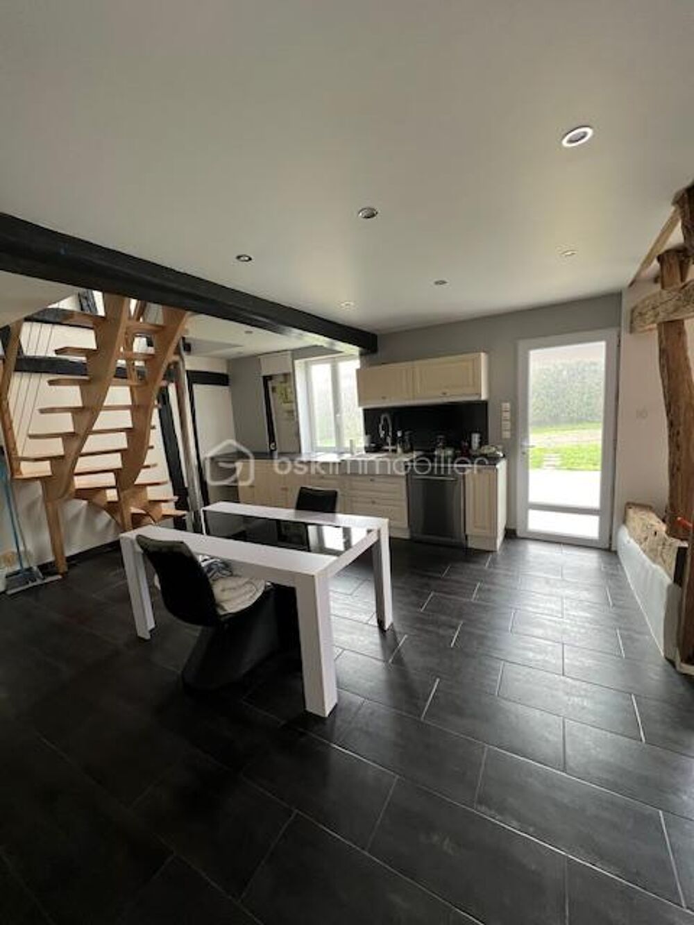 Vente Propriété/Château Propriété familiale avec espace SPA, terrasse de 50 m² et 3 garages - Gaillardbois-Cressenville Gaillardbois cressenville