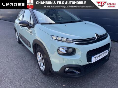 Citroen c3 Citro&euml;n  PureTech 82 S&S BVM5 G