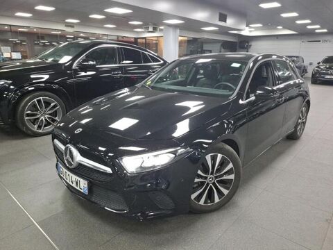 Mercedes Classe A IV 180 D BUSINESS LINE 2021 occasion Contrisson 55800