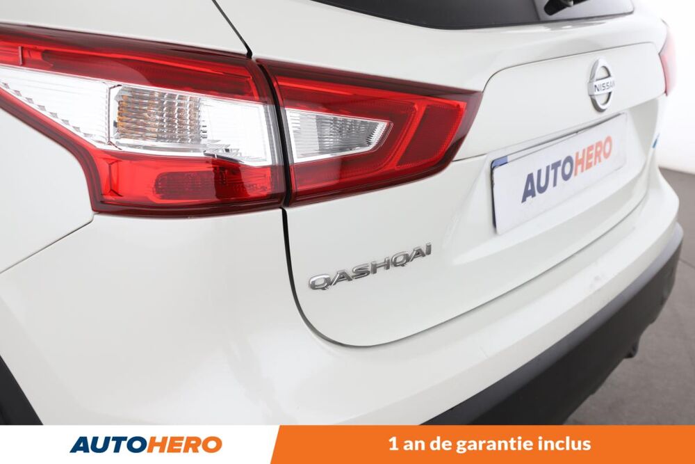 Qashqai 1.5 dCi Connect Edition 110 ch 2016 occasion 92130 Issy-les-Moulineaux