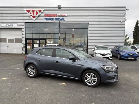 Renault Mégane IV 1.5 BLUE DCI 115 Business 2020 occasion Sancoins 18600