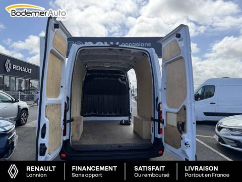 Master FOURGON FGN TRAC F3500 L2H2 BLUE DCI 135 CONFORT 2024 occasion 22200 Guingamp