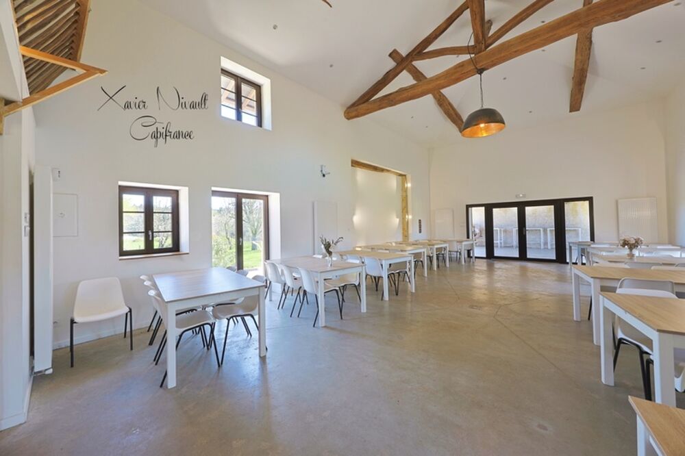 Vente Maison Maison à vendre 11 pièces proche de LOUHANS (71) Louhans