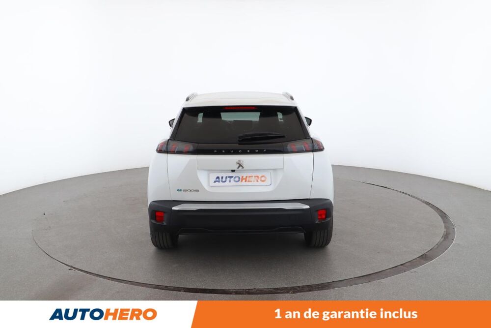 2008 Electrique Allure 50 kWh 136 ch 2022 occasion 92130 Issy-les-Moulineaux