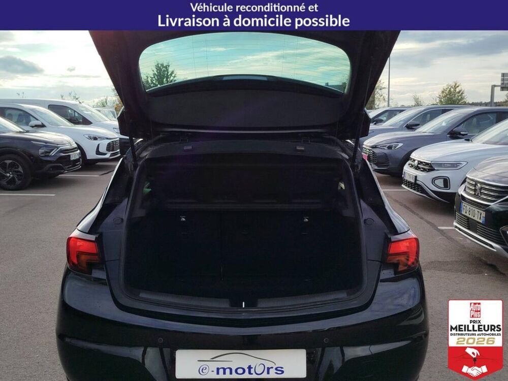 Astra Turbo 145 BV6 Ultimate + Navi 2020 occasion 10150 Lavau