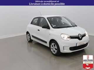 Twingo III III SCe 75 20 2pl Zen +PDC AR 2019 occasion 10150 Lavau