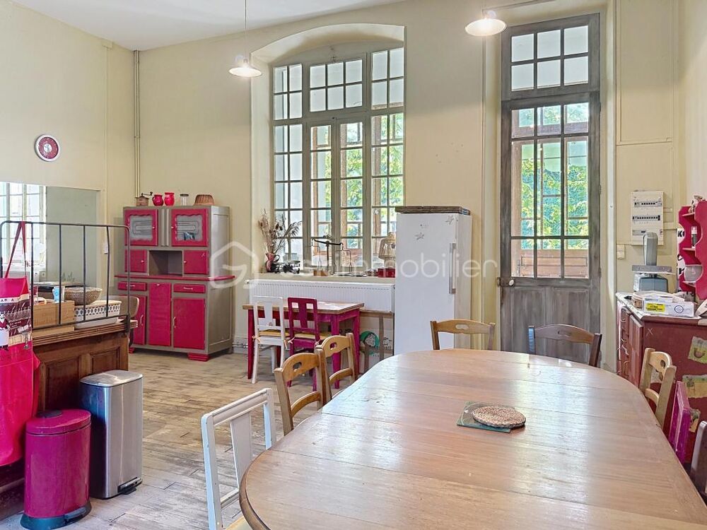 Vente Maison ANCIENNE ECOLE Chateauneuf de galaure