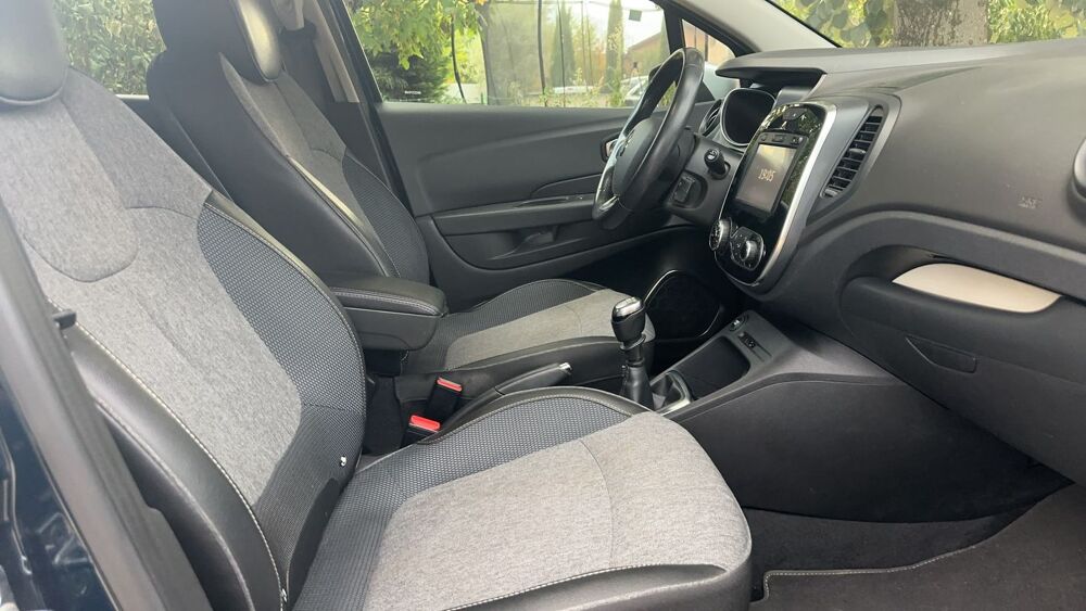 Captur 1.2 TCe 120 Energy Intens 2018 occasion 69200 Venissieux