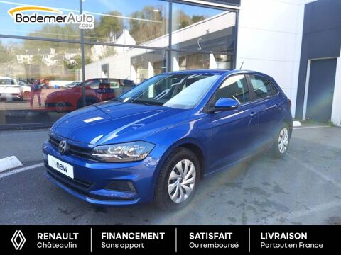Volkswagen Polo 1.0 TSI 95 S&S BVM5 2021 occasion Châteaulin 29150
