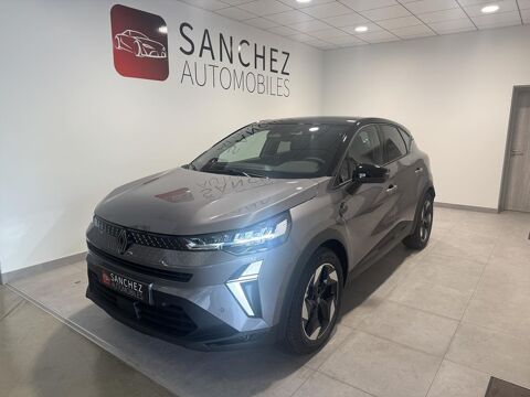 Captur II (2) 1.8 E-TECH FULL HYBRID 160 BA TECHNO 2026 occasion 52000 Chamarandes-Choignes