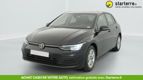 Golf 8 1.0 ETSI OPF 110 DSG7 LIFE PLUS 2023 occasion 69190 Saint-Fons
