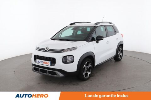 Citro&euml;n C3 Aircross 1.2 PureTech Shine 110 ch 2018 occasion Issy-les-Moulineaux 92130