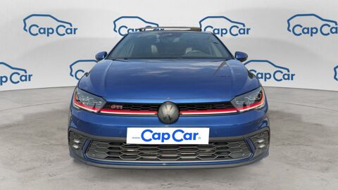 Polo VI 2.0 TSI 207 DSG7 GTI - Automatique Toit ouvrant 2023 occasion 93330 Neuilly Sur Marne