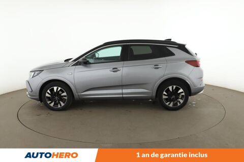 Grandland 1.5 Diesel Business Elegance Auto 130 ch 2022 occasion 92130 Issy-les-Moulineaux